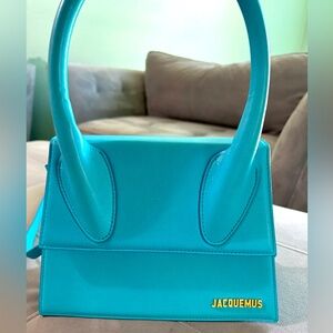 Jacquemus Le Grand Chiquito Handle Bag